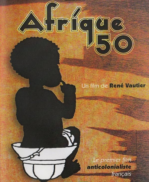 afrique 50 - René Vautier